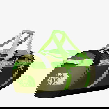 Potovalna torba The North Face Base Camp Duffel - M Zelena | NF0A52SA32C1, 0