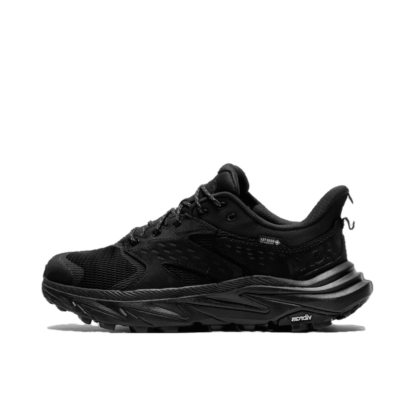 Superge in čevlji Hoka One One ANACAPA 2 LOW Gore-Tex Črna | 1141632-BBLC