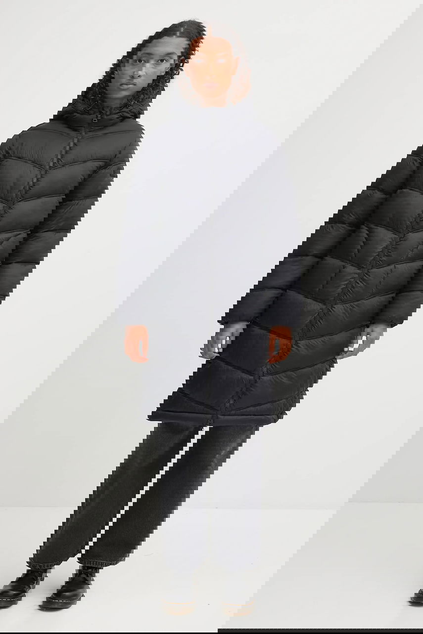 Puhovka Napapijri Napapijri A-Ega Winter Puffer Coat Črna | NP0A88XF9411, 0