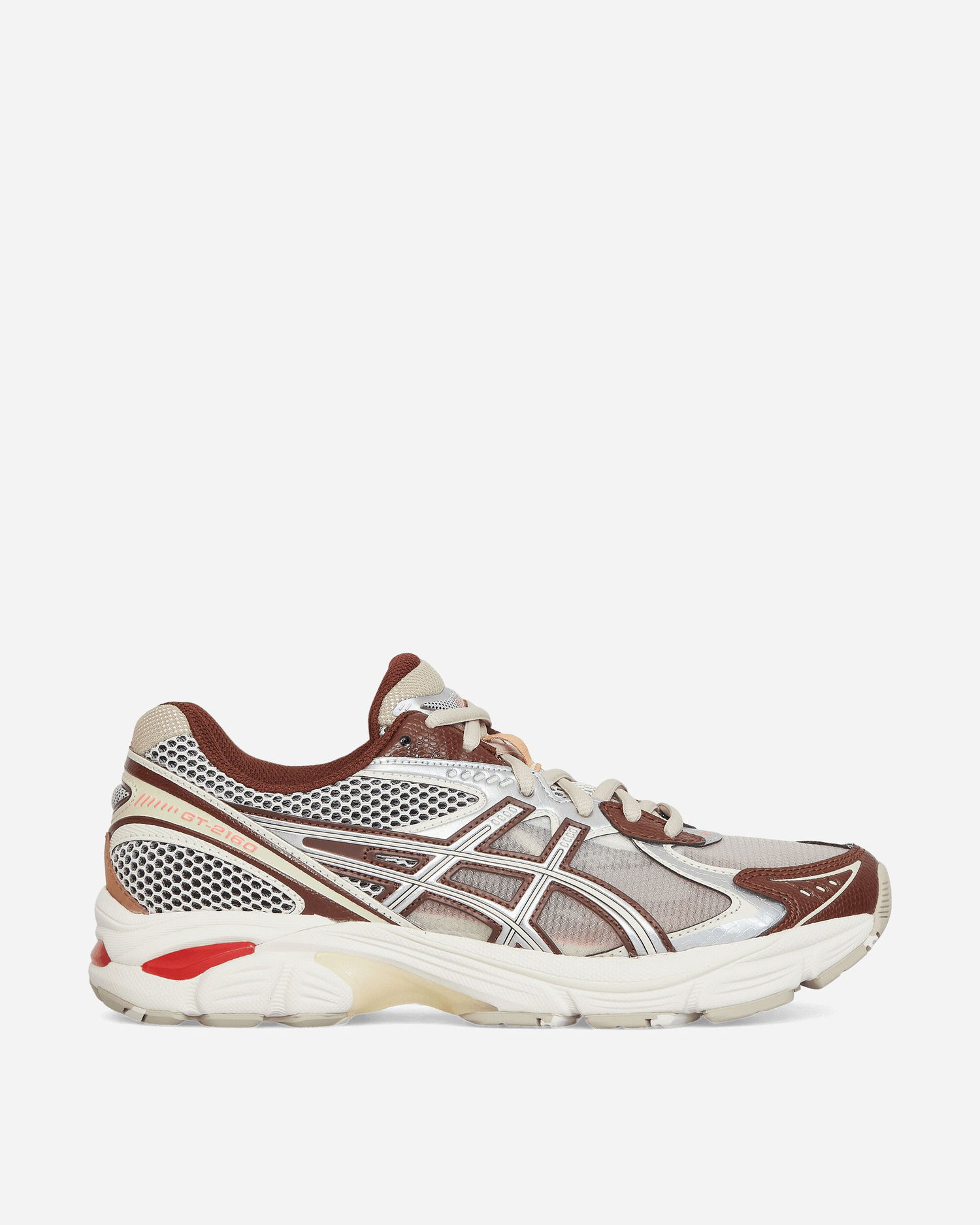Superge in čevlji Asics Above The Clouds x GT-2160 "Chocolate Brown" Kovinski | 1203A654-100, 1
