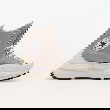 Superge in čevlji Converse Run Star Legacy Cx Platform Totally Neutral/ Egret/ Black Siva | A06503C, 1