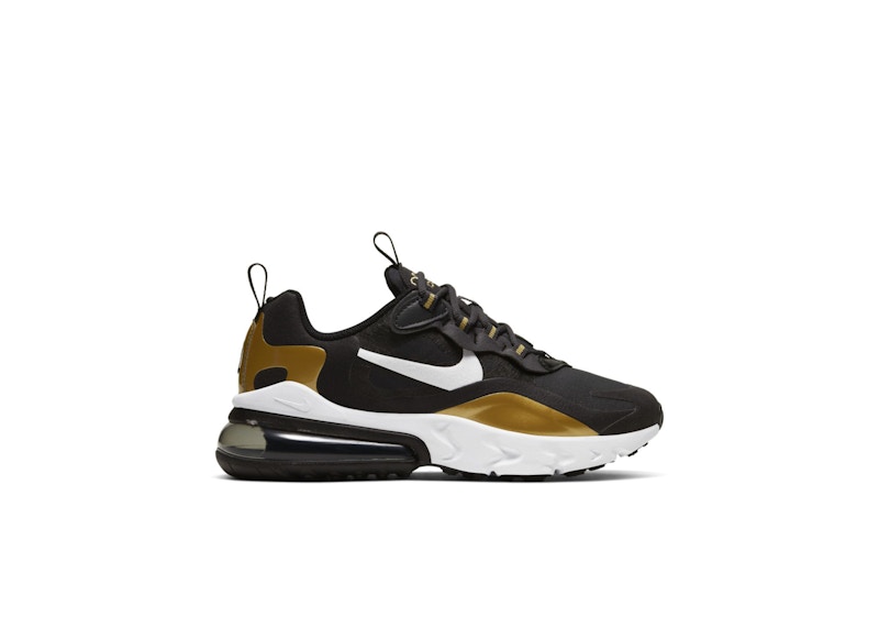 Superge in čevlji Nike Air Max 270 React Črna | BQ0103-005, 0