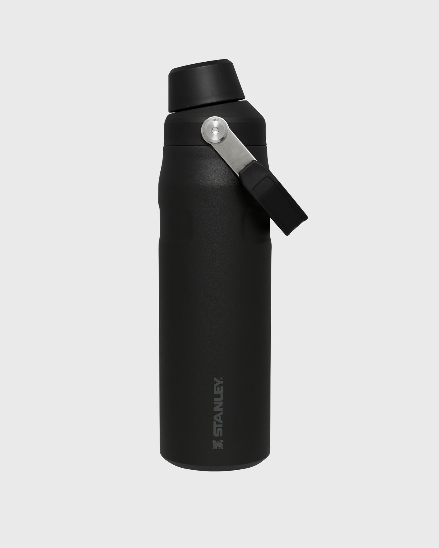 Modni dodatki Stanley IceFlow™ Fast Flow Water Bottle Črna | 10-11287-324, 1