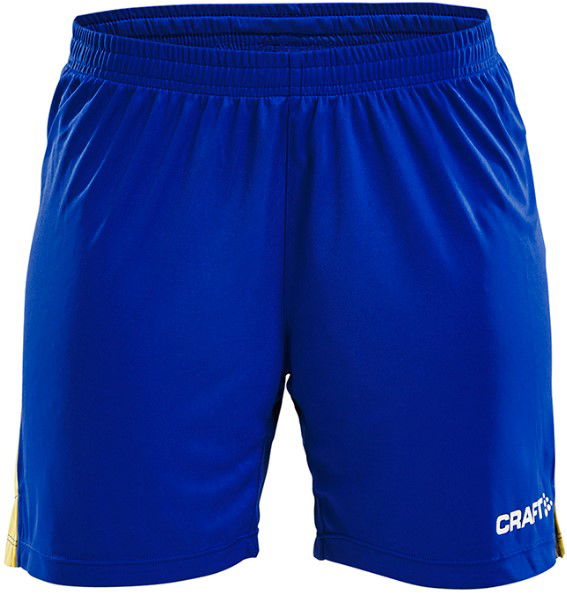 Kratke hlače Craft Progress Contrast Shorts Modra | 1905577-2346