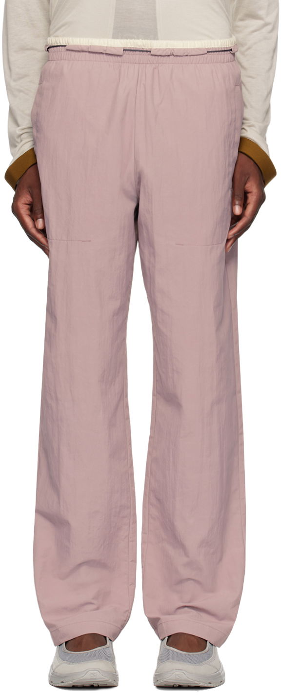 Hlače Ranra Matur Trousers Lila | AMFW24TP01507