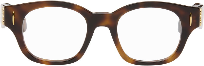 Sončna očala Loewe Loewe Anagram Glasses Rjava | LW50096IW47052 192337225246