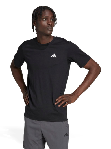 Majica adidas Originals Train Essentials Feelready Training Tee Črna | IC7438