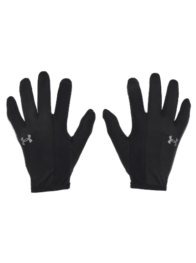 Rokavice Under Armour UA Storm Run Liner Črna | 1377510-001