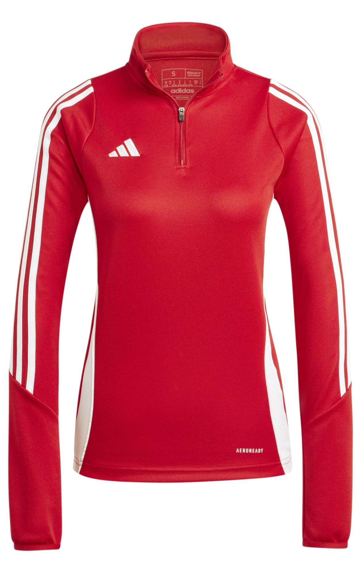 Majica adidas Originals adidas TIRO24 TRTOP W Rdeča | ir9383, 1