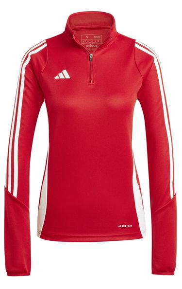 Majica adidas Originals adidas TIRO24 TRTOP W Rdeča | ir9383, 1