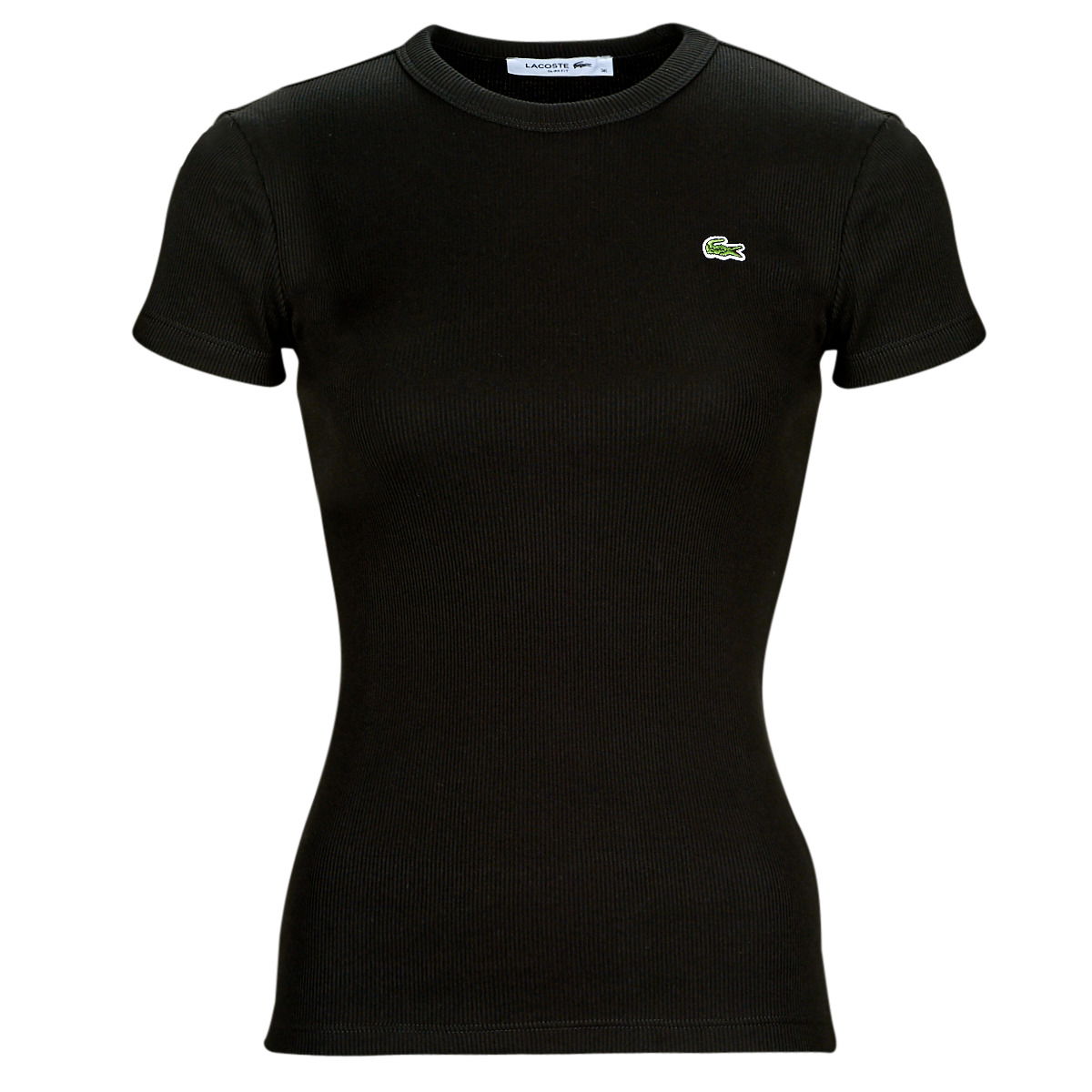 Majica Lacoste Tee Črna | TF5538-031, 0