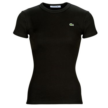 Majica Lacoste Tee Črna | TF5538-031, 0