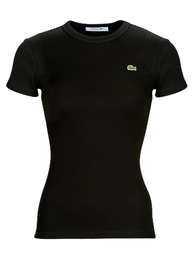 Majica Lacoste Tee Črna | TF5538-031
