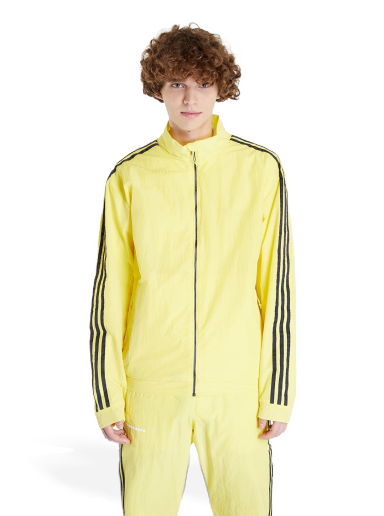 Jakna adidas Originals Pharrell Williams x Shell Jacket Rumena | HS7622