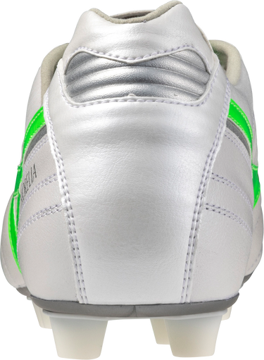 Superge in čevlji Mizuno Mizuno Morelia II Elite FG Bela | p1ga2512-37, 4