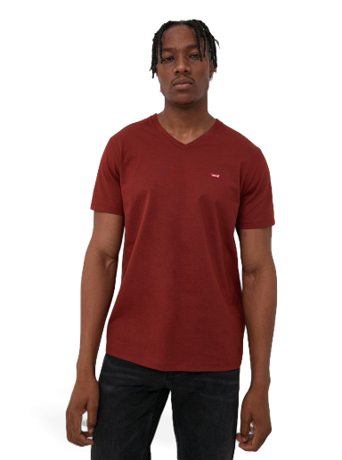 Majica Levi's ® T-Shirt Rjava | 85641.0019