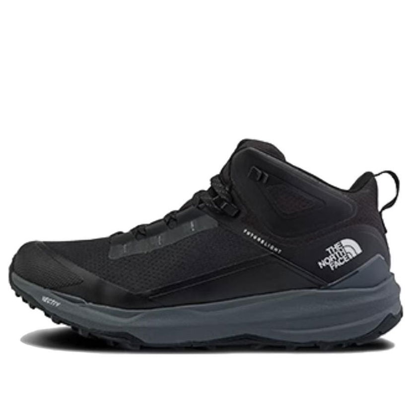 Superge in čevlji The North Face Vectiv Fastpack Mid Futurelight Boots Črna | 7W6A-NY7