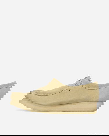 Superge in čevlji Clarks Wallabee Bež | CLARKSXBM 001, 3