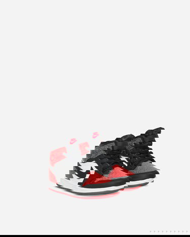 Superge in čevlji Jordan Jordan 1 Retro High OG TD Rdeča | FD2598-602, 3