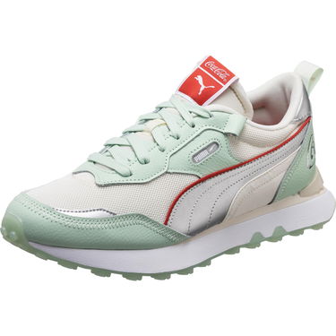 Superge in čevlji Puma Coca Cola Rider FV Večbarvna | 387217-01, 0