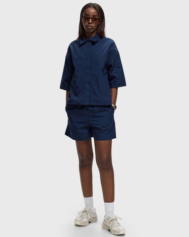 Kratke hlače Samsoe Samsoe Samsoe Samsoe Salulu Casual Shorts Modra | F24200093-PAGEANT-BLUE, 1
