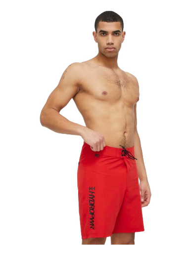 Kopalke Helly Hansen Swim Shorts Rdeča | 34273