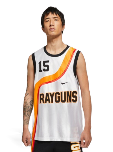 Dres Nike Rayguns Jersey Vince Carter Bela | CV1970-100