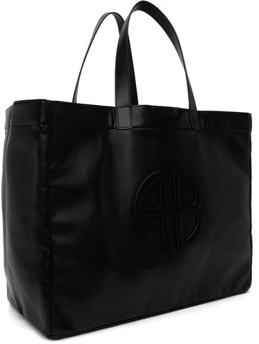 Tote bag Anine Bing Large Leather Tote Bag Črna | A-13-2148-005, 1