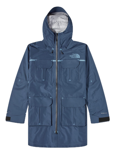 Plašči The North Face Men's Remastered Futurelight Mountain Parka Summit Navy/Silver Mornarica | NF0A832QO6Q