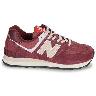 Superge in čevlji New Balance 574 Rdeča | U574HMG, 1