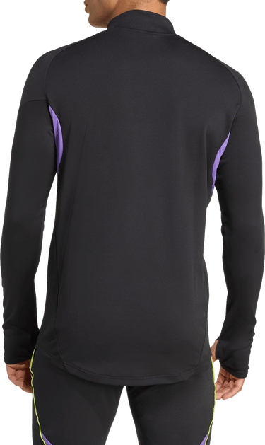 Pulover adidas Performance Tiro 25 Competition Training 1/4 Zip Top Črna | JW4350, 2