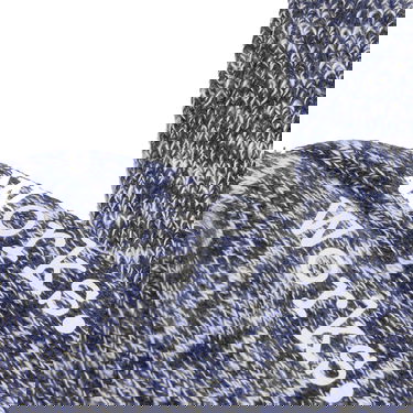 Nogavice Universal Works Slub Socks, Size Medium Modra | 23771-NVY, 2