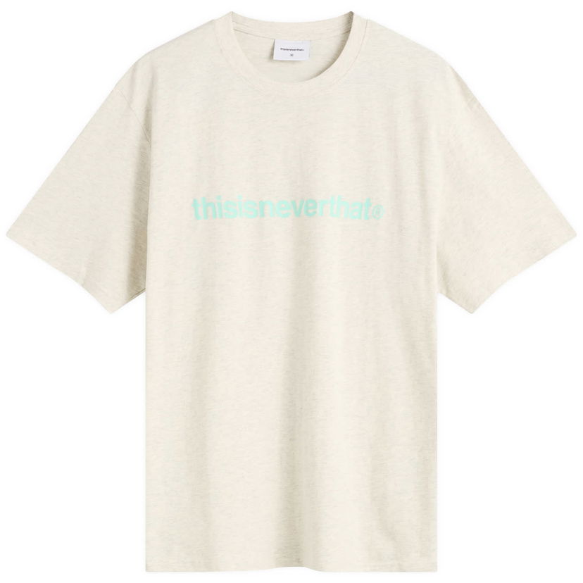Majica thisisneverthat T-Logo T-Shirt, Size Large Bež | TN253TTSST01-OAT