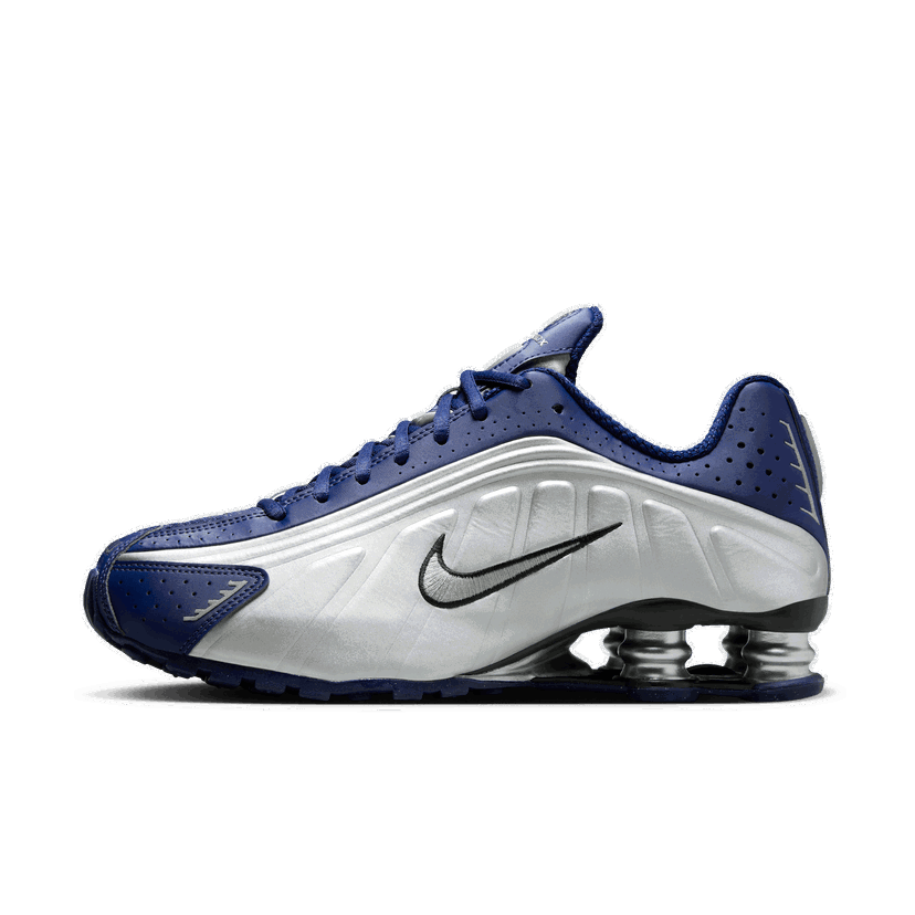Superge in čevlji Nike Nike Shox R4 Modra | AR3565-400