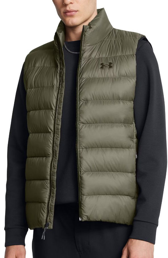 Telovnik Under Armour Legend Down Vest Zelena | 1385838-390