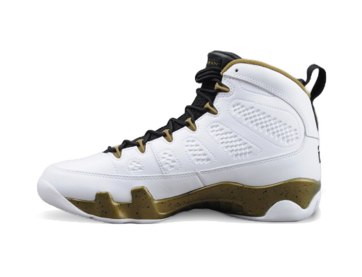 Superge in čevlji Jordan Air Jordan 9 Retro ''Statue'' Bela | 302370-109