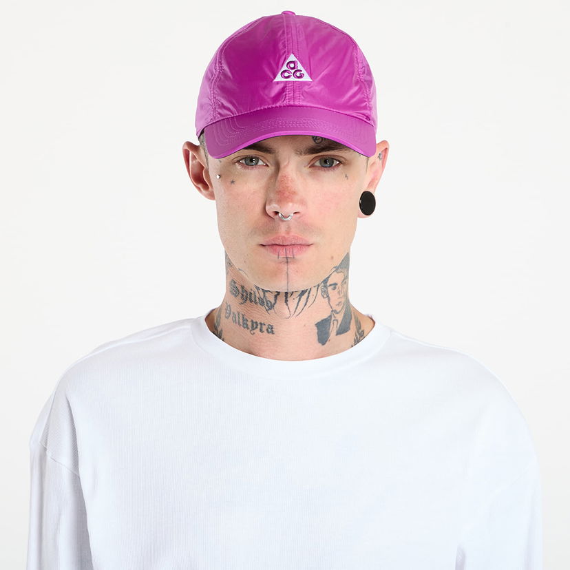 Kapa Nike Dri-FIT Club Unstructured ACG Cap Roza | FB6533-551