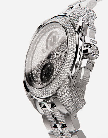 Ure Dolce & Gabbana Dolce & Gabbana DS5 Diamond Watch Kovinski | WWJS1GXP00187560, 1