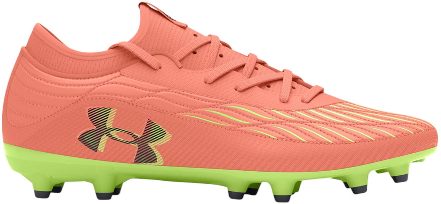 Superge in čevlji Under Armour Under Armour Magnetico Select 4 FG Oranžna | 3027707-800, 0
