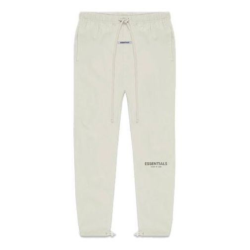 Trenirka Fear of God Essentials Track Pants Bež | 0130250500119012
