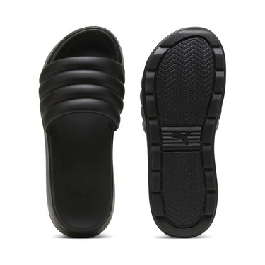 Superge in čevlji Puma Karmen Puffy Slides Črna | 395399_01, 0
