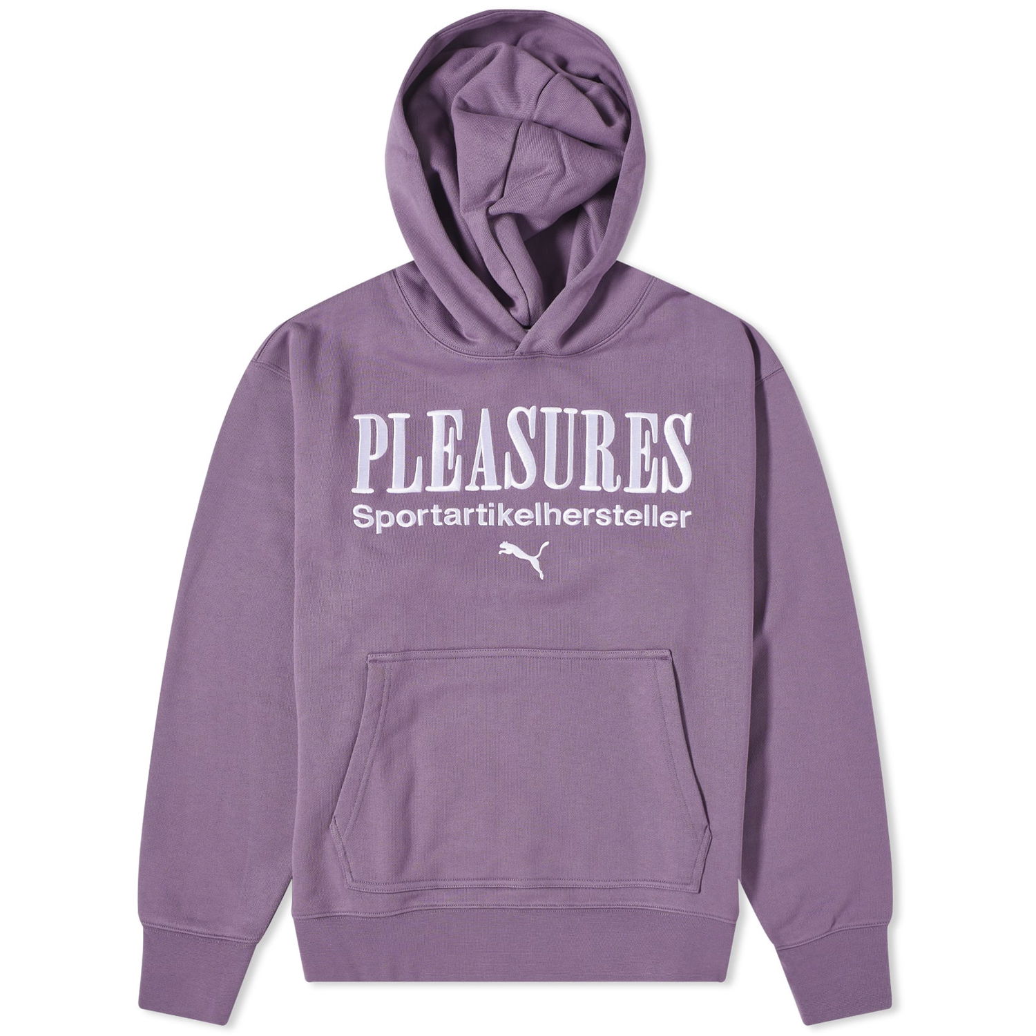 Pulover Puma x Pleasures Graphic Roza | 620879-74, 0