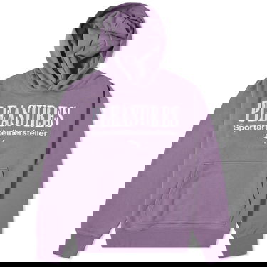 Pulover Puma x Pleasures Graphic Roza | 620879-74, 0