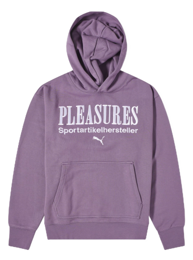 Pulover Puma x Pleasures Graphic Roza | 620879-74
