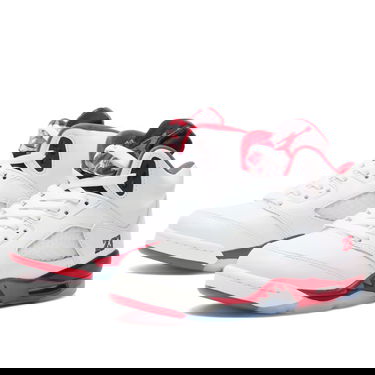 Superge in čevlji Jordan Air Jordan 5 Retro OG GS Size UK 3.5C Bela | HQ7980-101SEP, 2