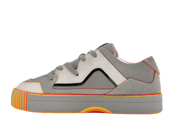Superge in čevlji MSCHF Gobstomper "Graylag Goose Edition" Siva | MSCHF009-GG, 0