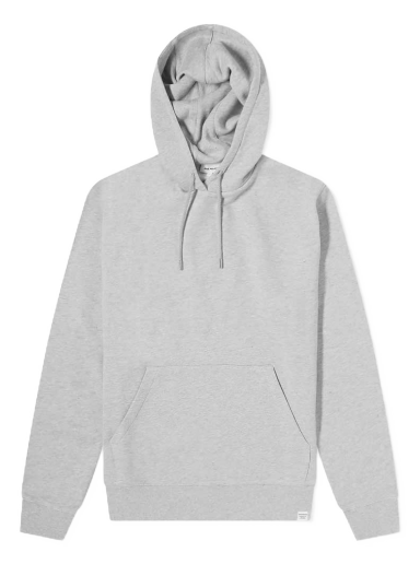 Pulover NORSE PROJECTS Vagn Classic Popover Siva | N20-1276-1026