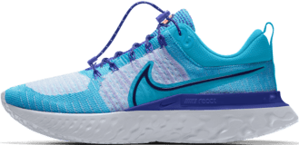 Superge in čevlji Nike React Infinity Run Flyknit 2 Modra | DC6758-411, 0