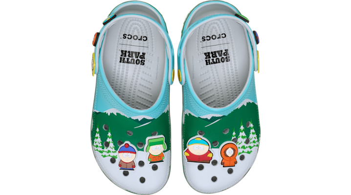 Superge in čevlji Crocs South Park Classic Clogs Večbarvna | 211509-90H, 0
