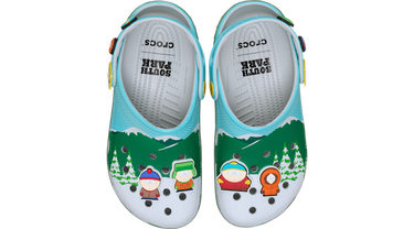Superge in čevlji Crocs South Park Classic Clogs Večbarvna | 211509-90H, 0